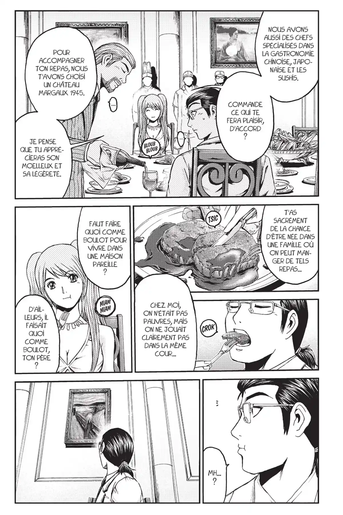 GT-R – Great Transporter Ryuji Volume 1 page 102
