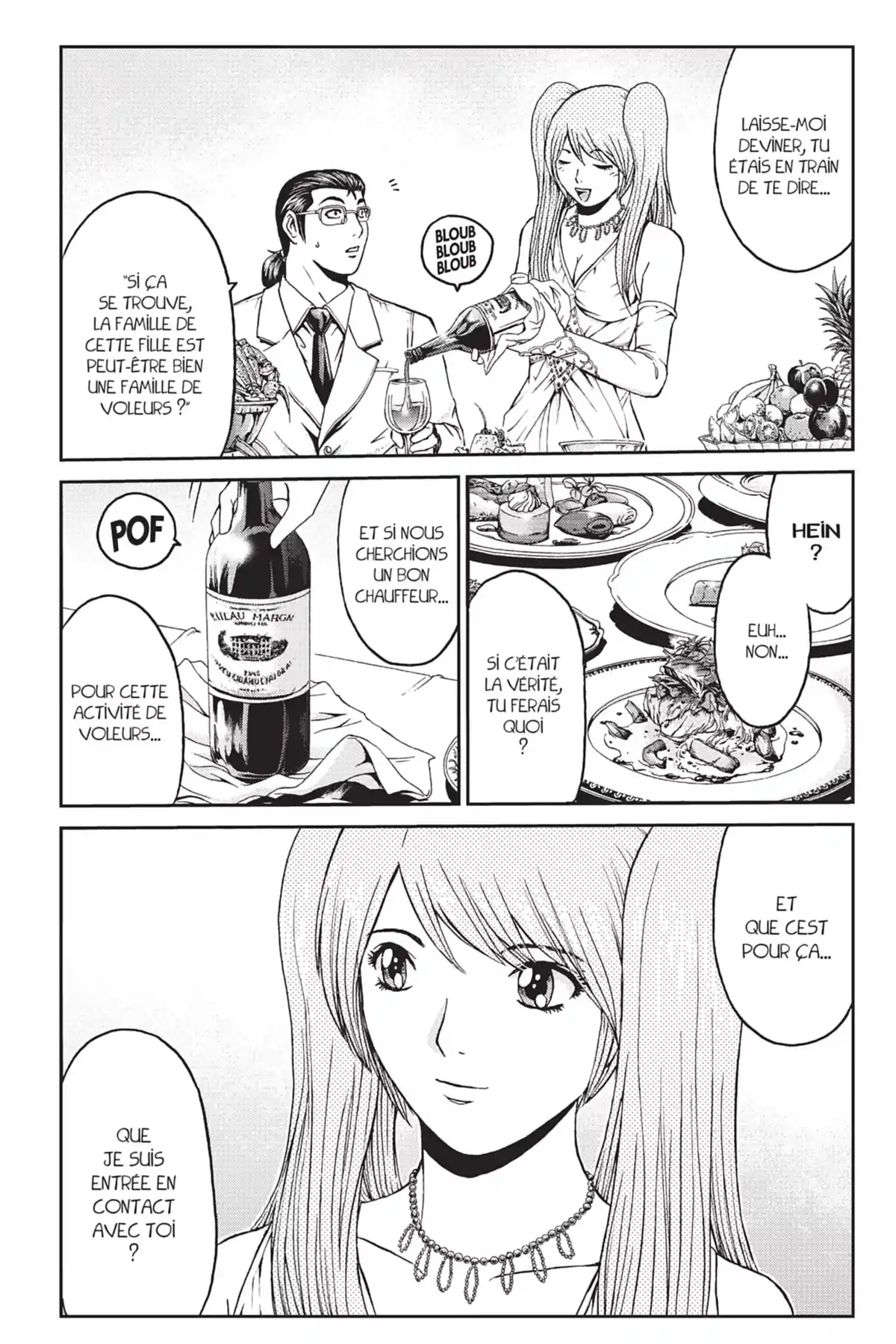 GT-R – Great Transporter Ryuji Volume 1 page 105