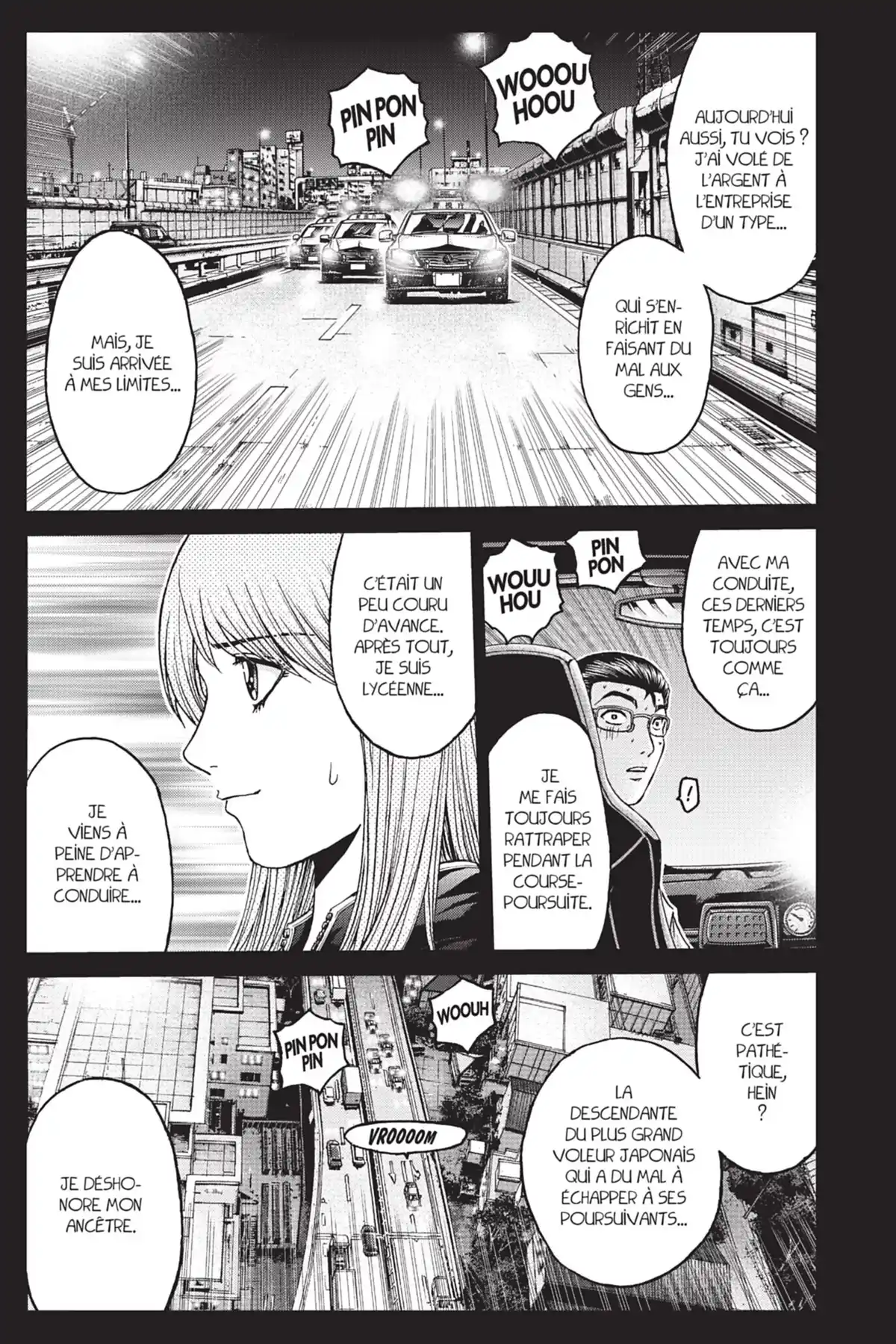 GT-R – Great Transporter Ryuji Volume 1 page 108