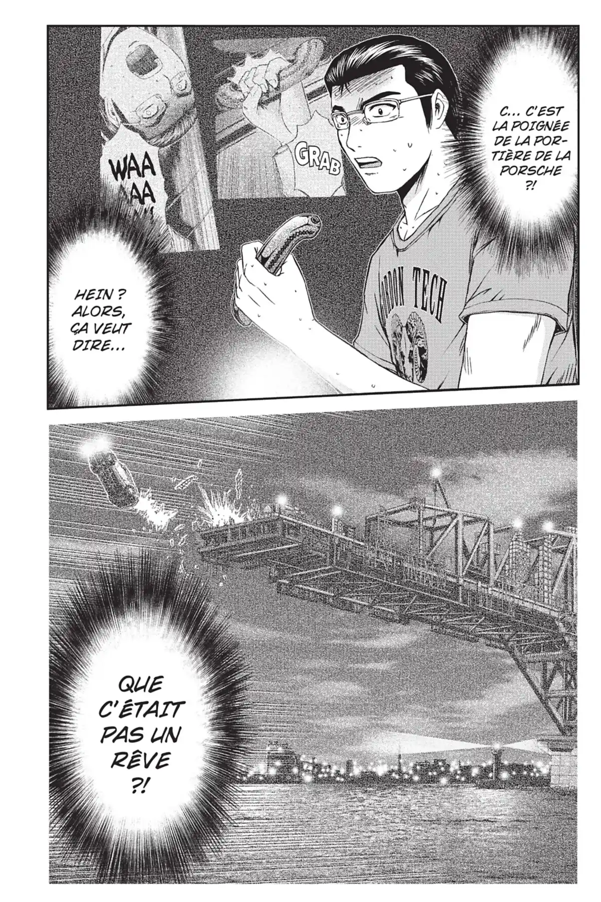 GT-R – Great Transporter Ryuji Volume 1 page 115