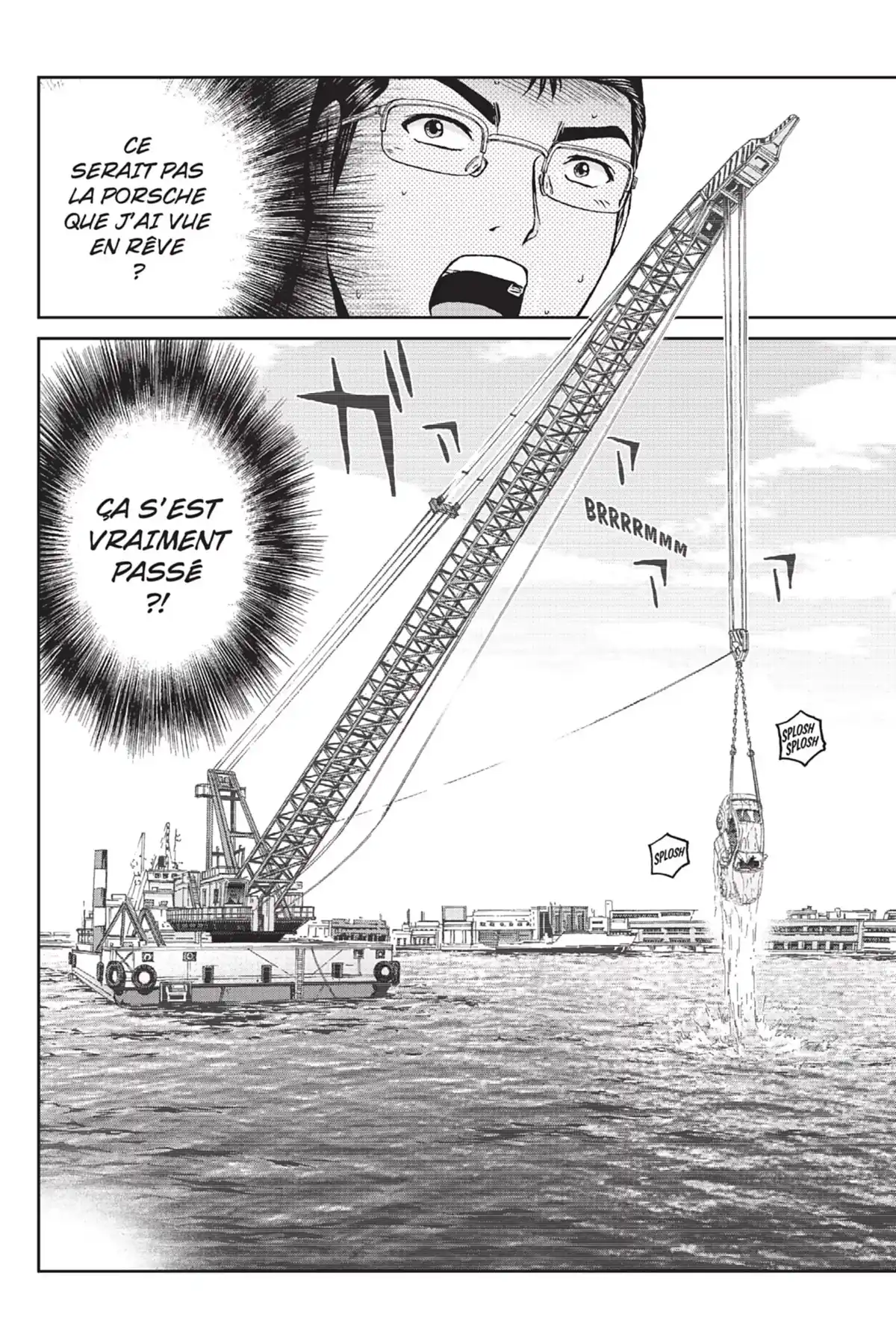 GT-R – Great Transporter Ryuji Volume 1 page 126