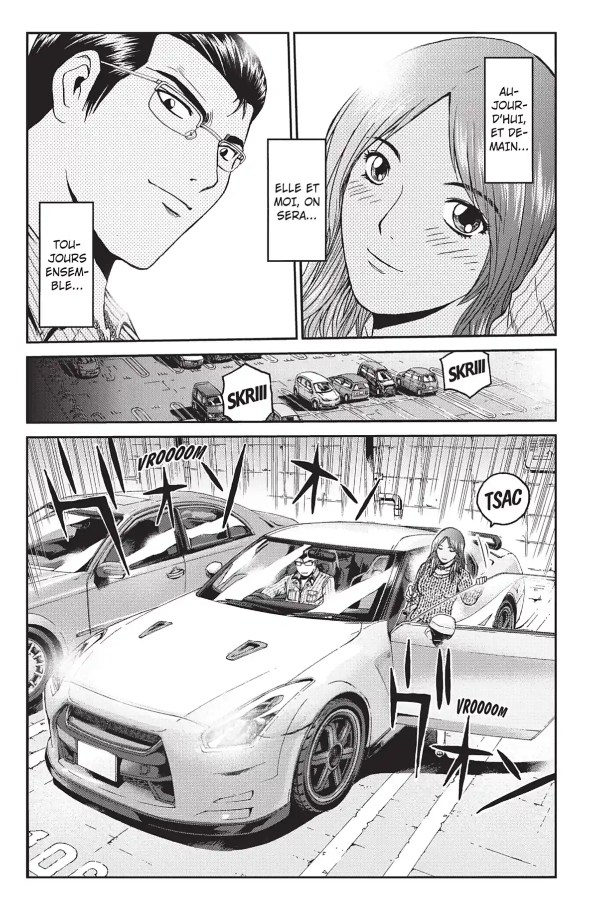 GT-R – Great Transporter Ryuji Volume 1 page 14