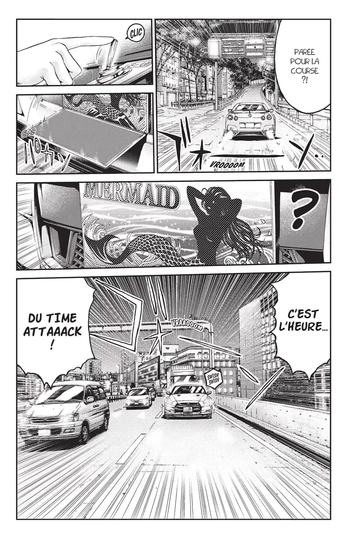 GT-R – Great Transporter Ryuji Volume 1 page 16