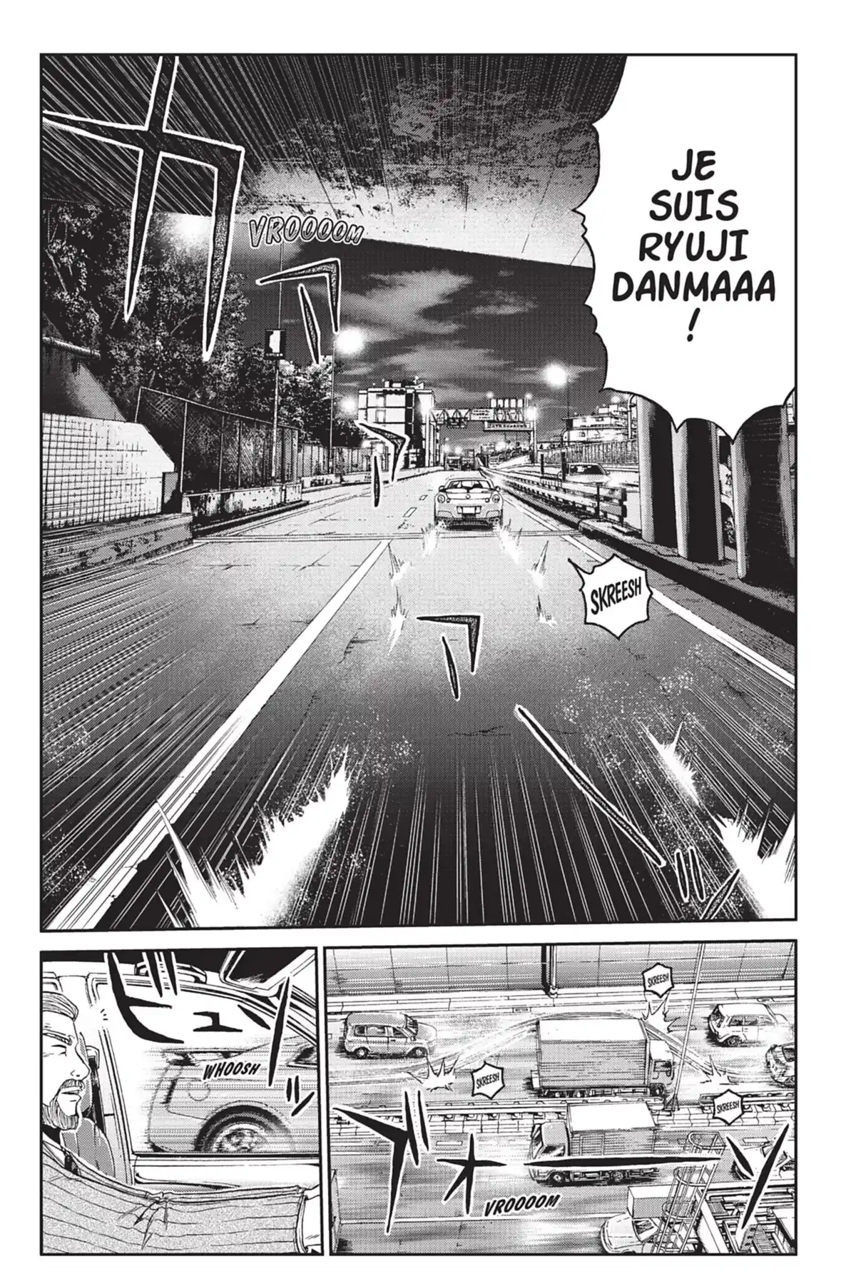 GT-R – Great Transporter Ryuji Volume 1 page 18