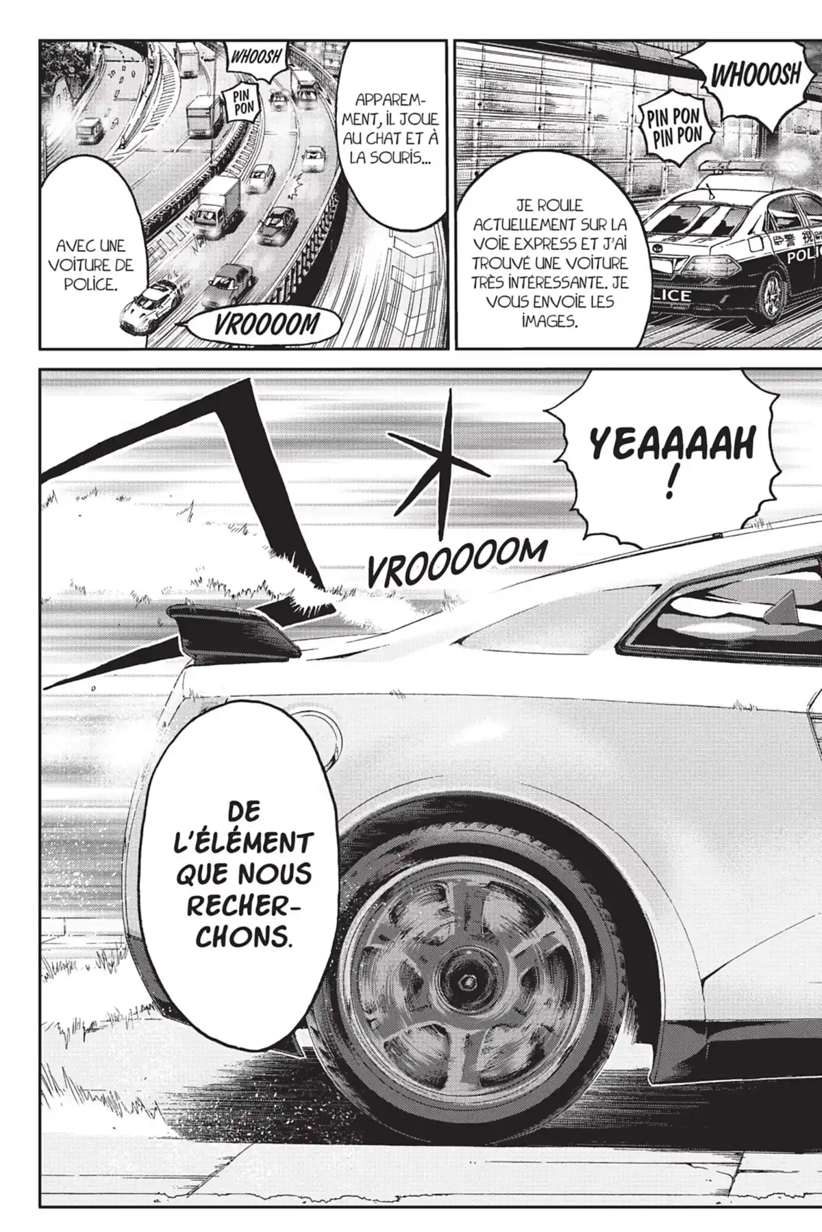 GT-R – Great Transporter Ryuji Volume 1 page 20