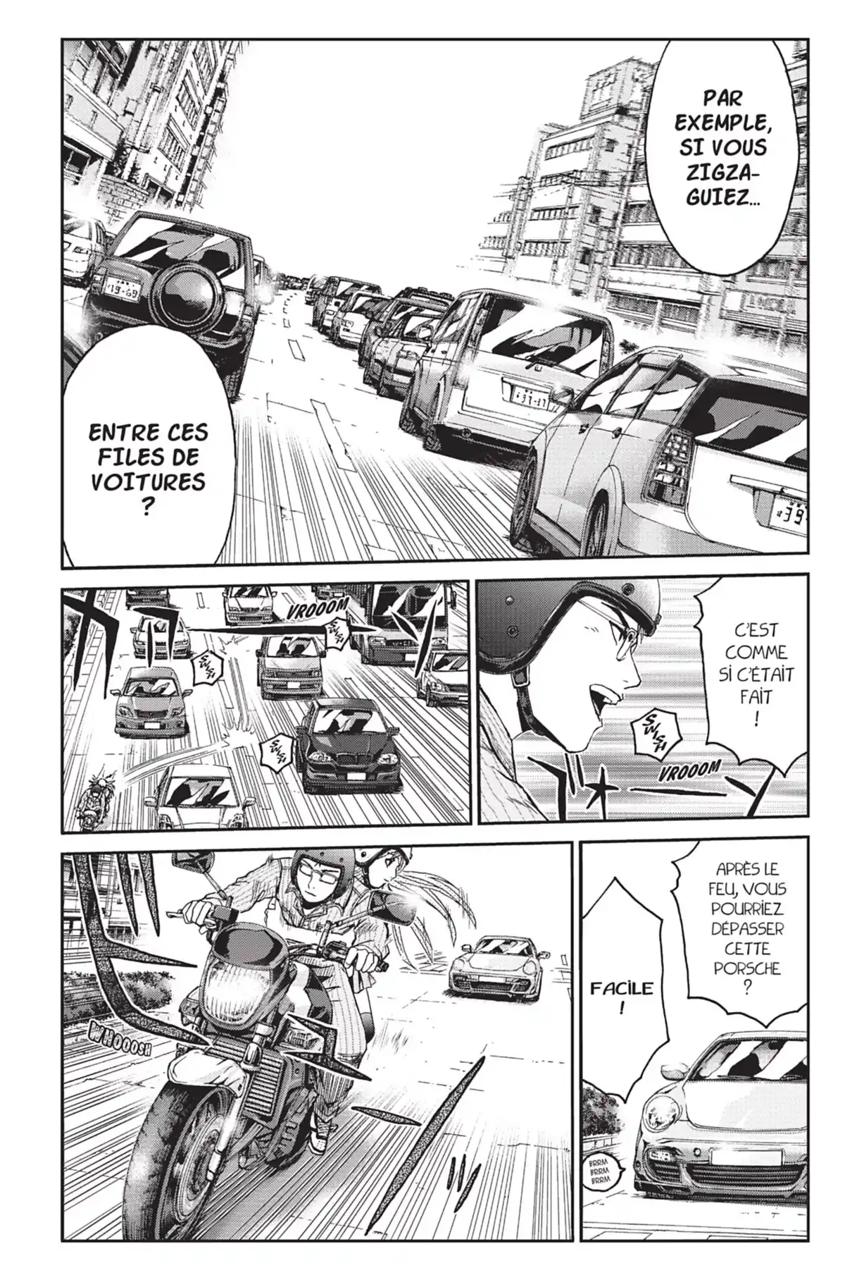 GT-R – Great Transporter Ryuji Volume 1 page 27