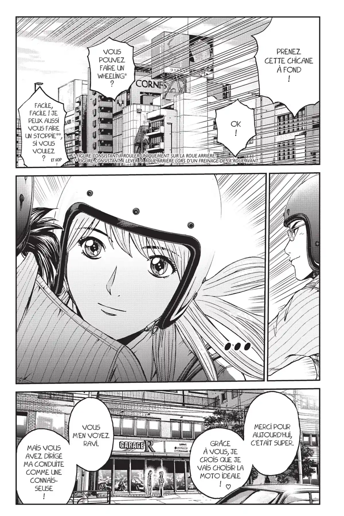 GT-R – Great Transporter Ryuji Volume 1 page 28