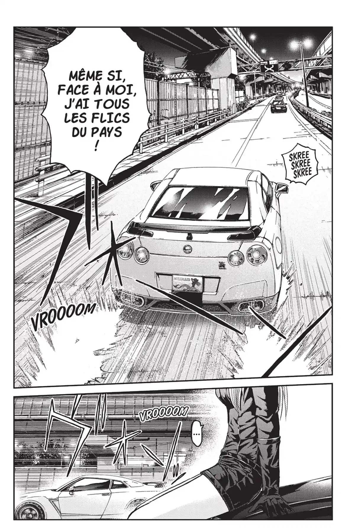 GT-R – Great Transporter Ryuji Volume 1 page 38