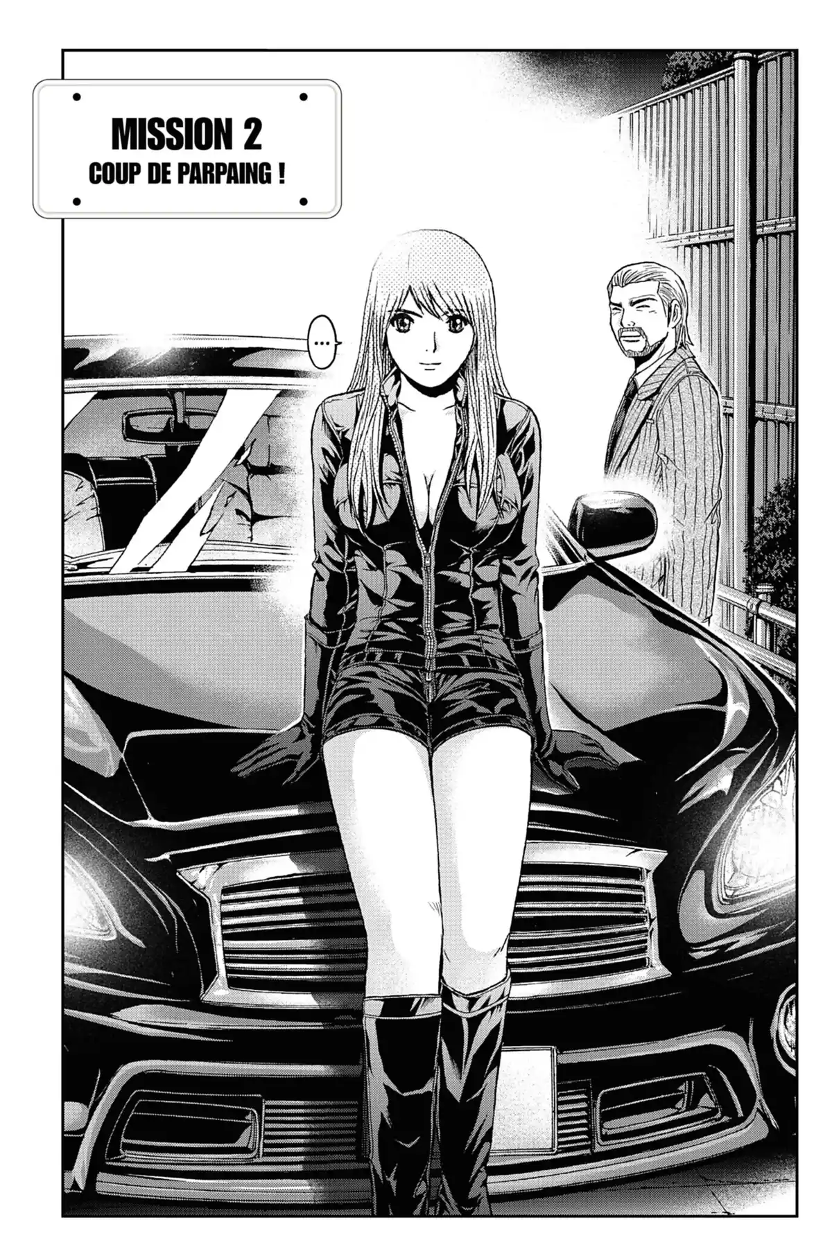 GT-R – Great Transporter Ryuji Volume 1 page 39