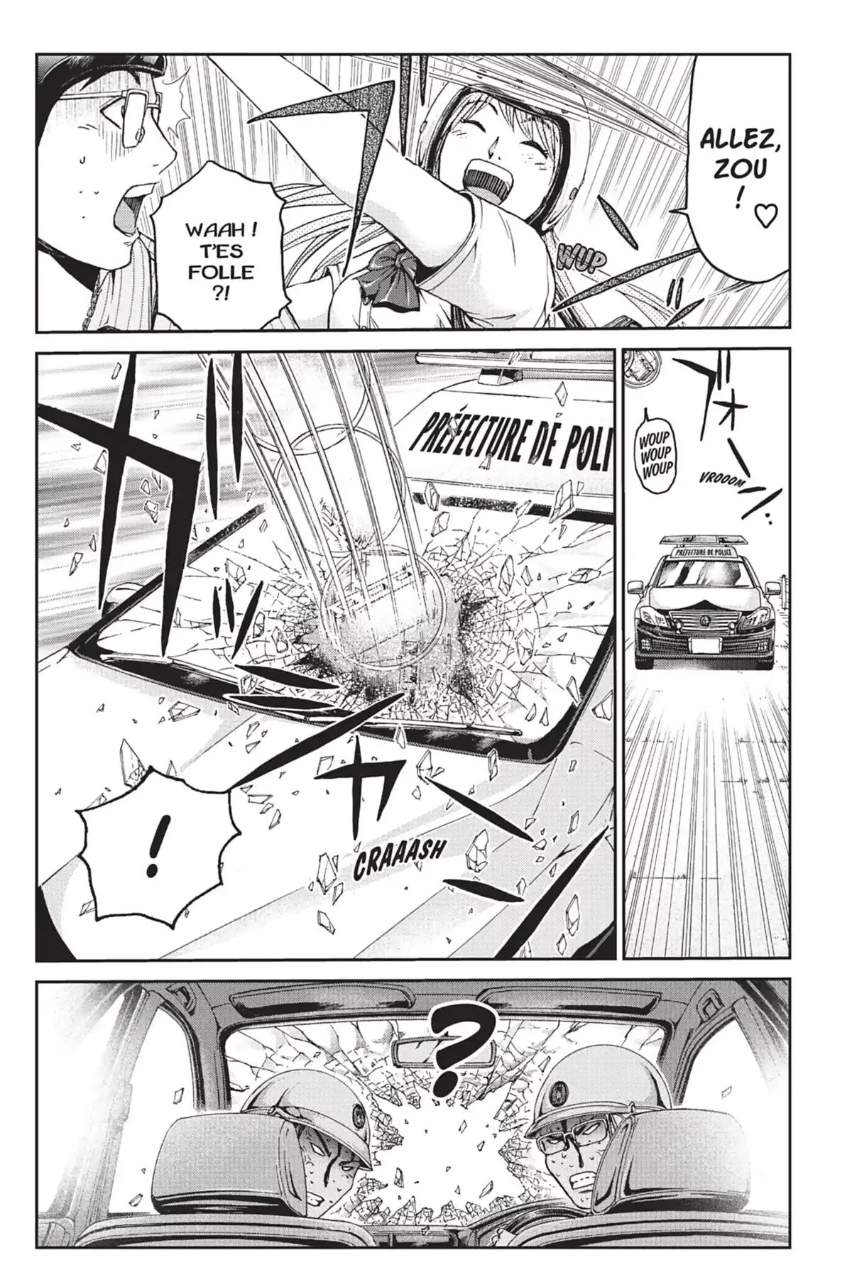 GT-R – Great Transporter Ryuji Volume 1 page 46