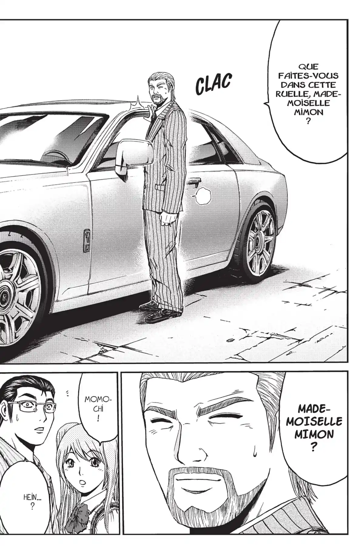 GT-R – Great Transporter Ryuji Volume 1 page 53
