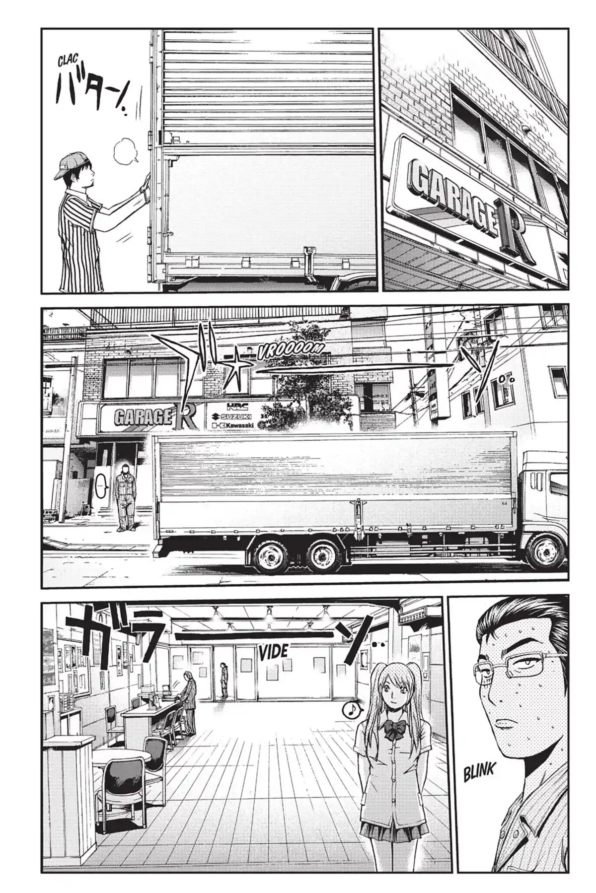 GT-R – Great Transporter Ryuji Volume 1 page 59