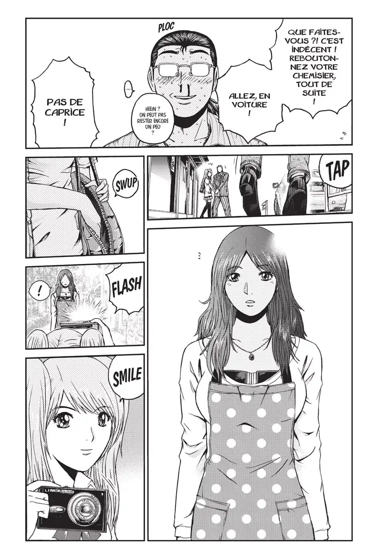 GT-R – Great Transporter Ryuji Volume 1 page 61