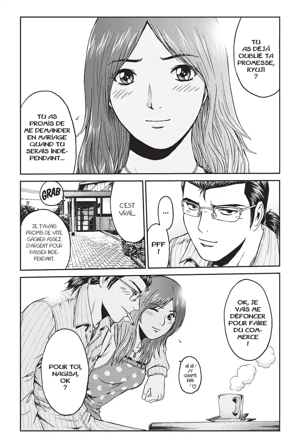 GT-R – Great Transporter Ryuji Volume 1 page 65