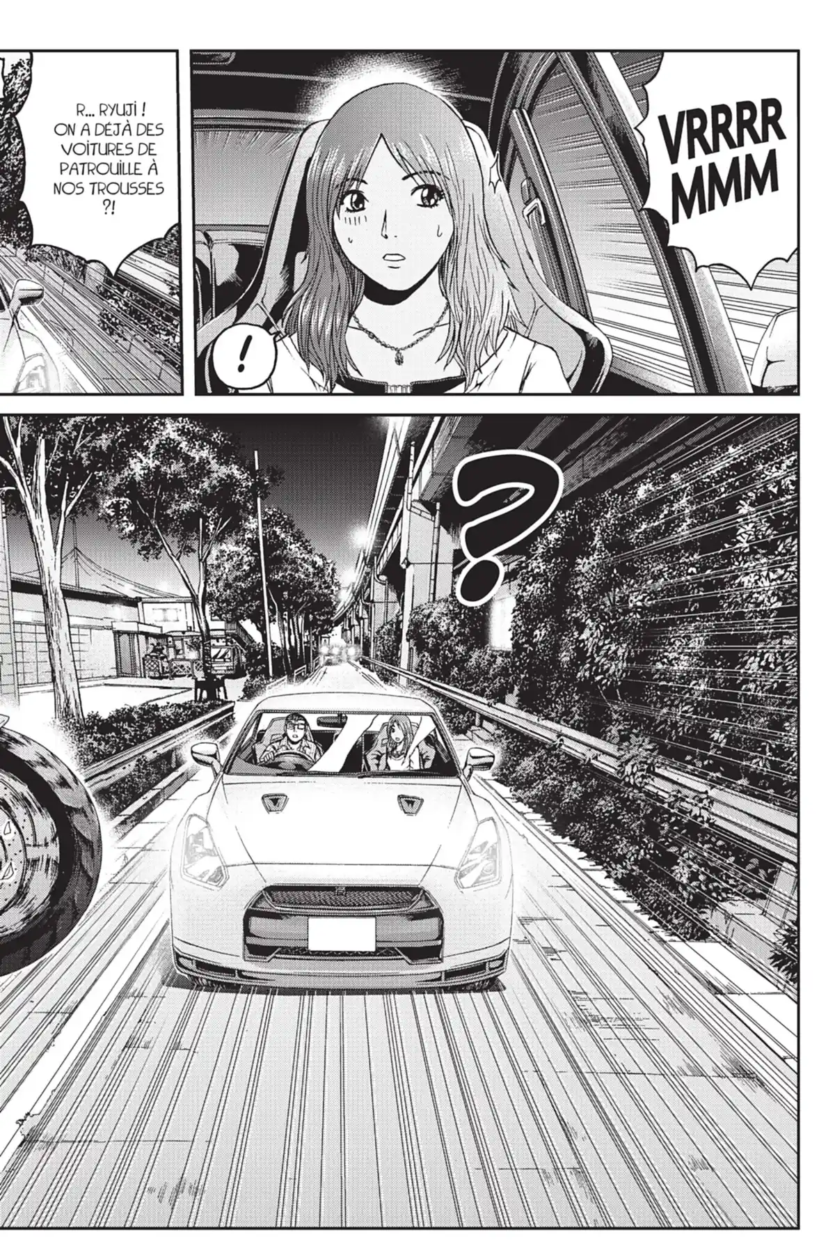 GT-R – Great Transporter Ryuji Volume 1 page 67