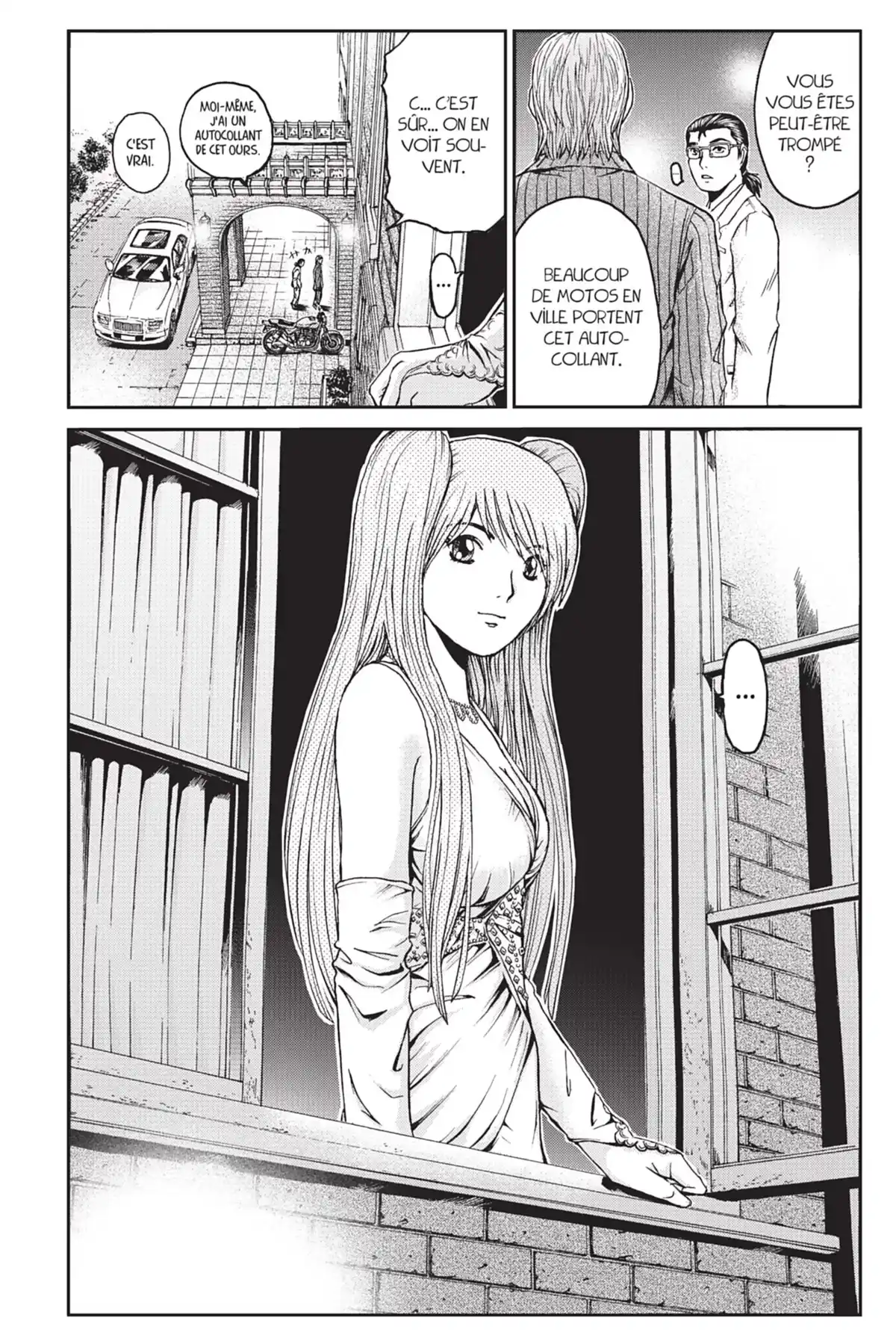 GT-R – Great Transporter Ryuji Volume 1 page 79