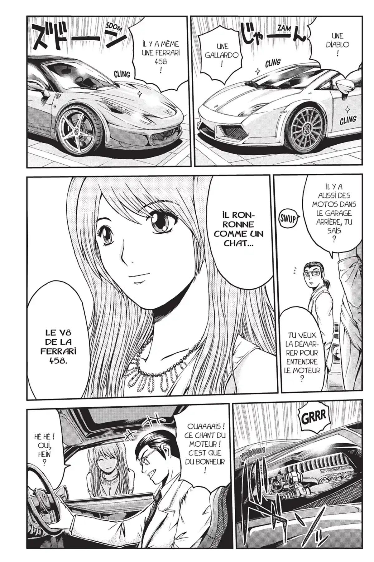 GT-R – Great Transporter Ryuji Volume 1 page 83