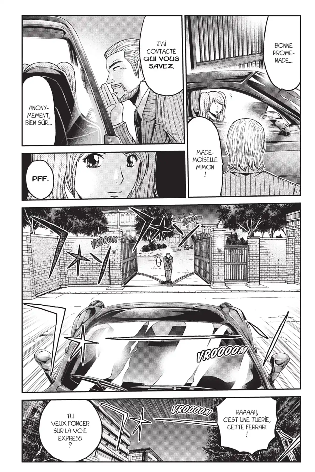 GT-R – Great Transporter Ryuji Volume 1 page 85