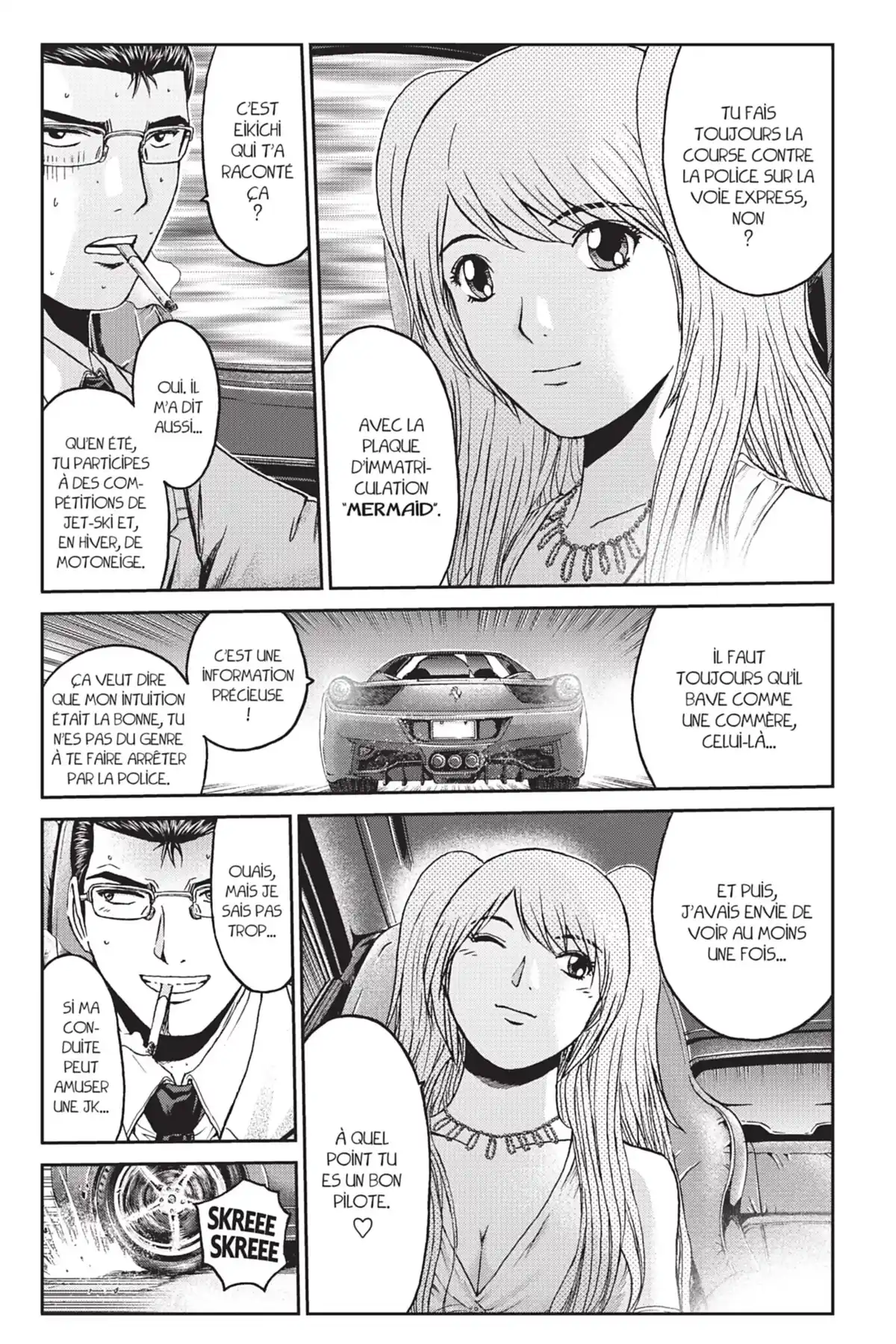 GT-R – Great Transporter Ryuji Volume 1 page 86