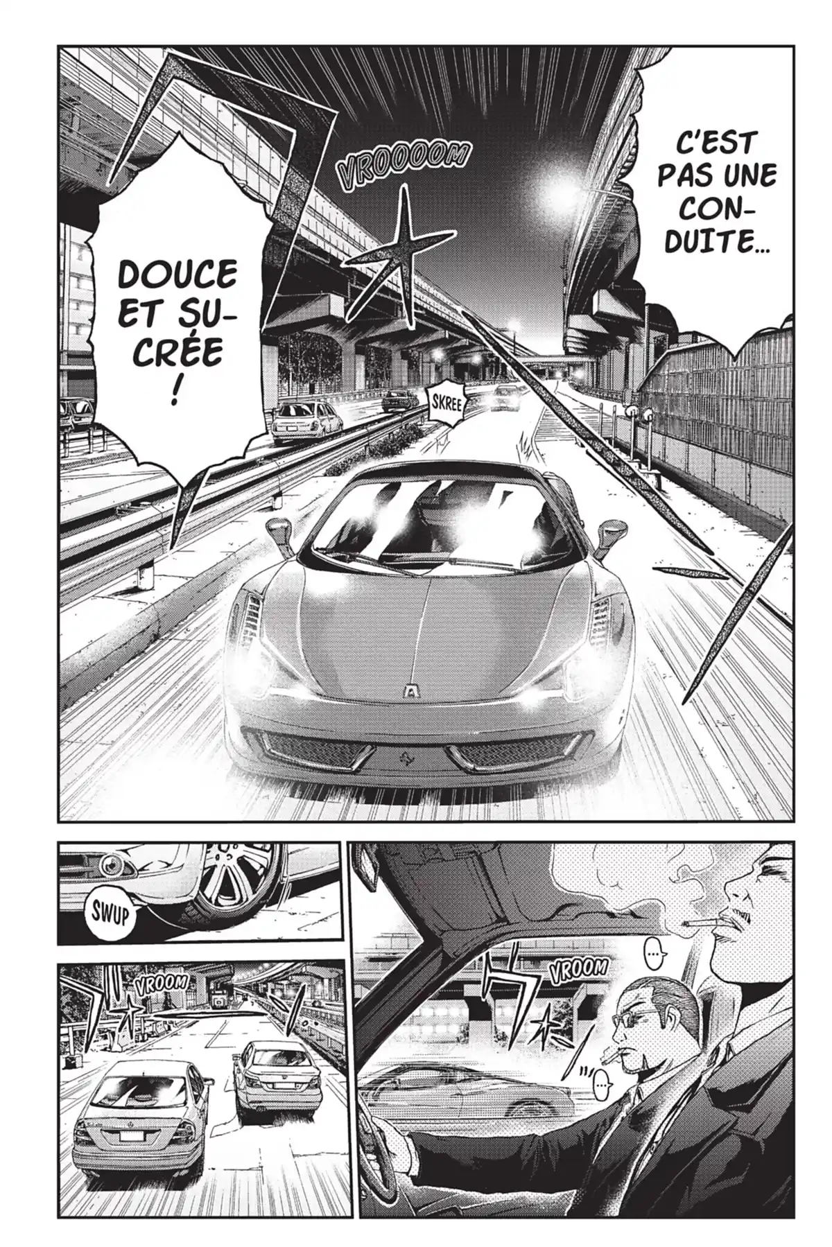 GT-R – Great Transporter Ryuji Volume 1 page 87
