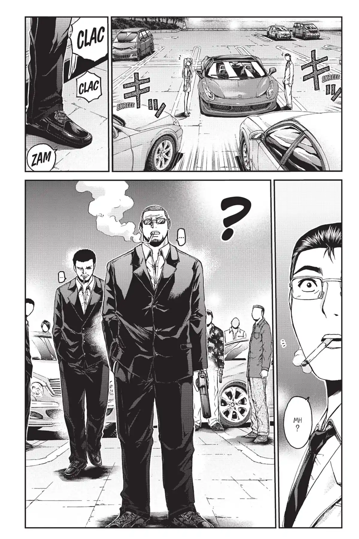 GT-R – Great Transporter Ryuji Volume 1 page 89