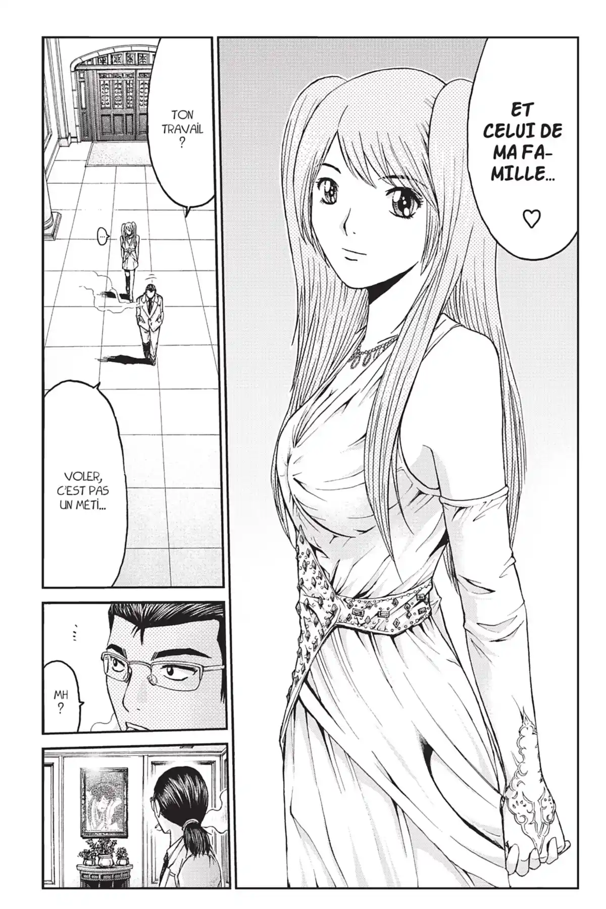 GT-R – Great Transporter Ryuji Volume 1 page 95