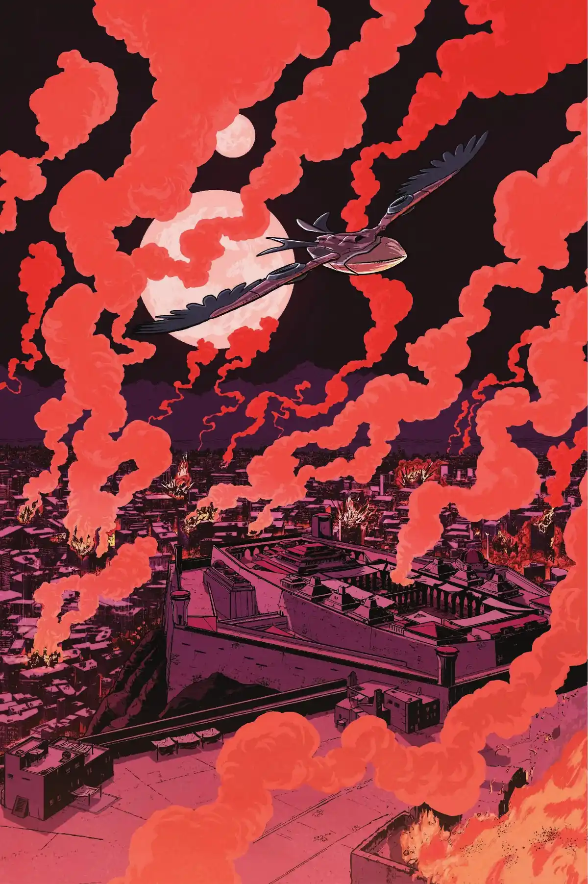 Dune, le roman graphique Volume 1 page 129