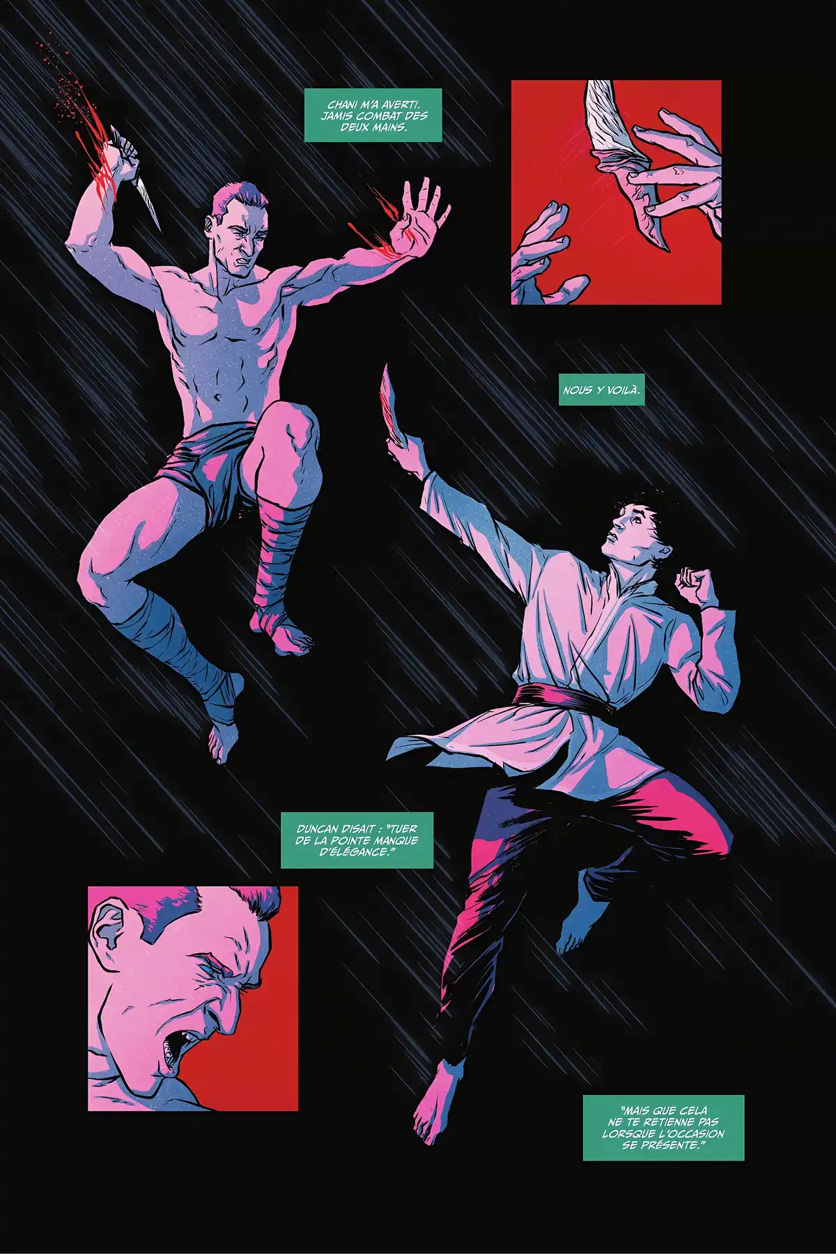 Dune, le roman graphique Volume 2 page 110