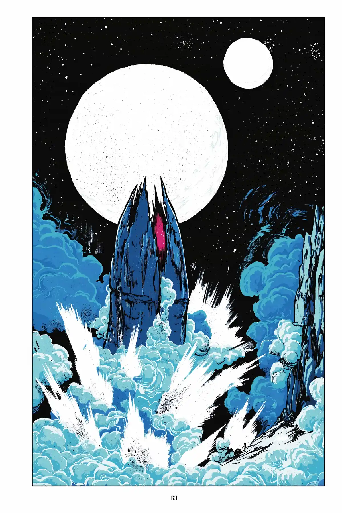 Dune, le roman graphique Volume 2 page 66