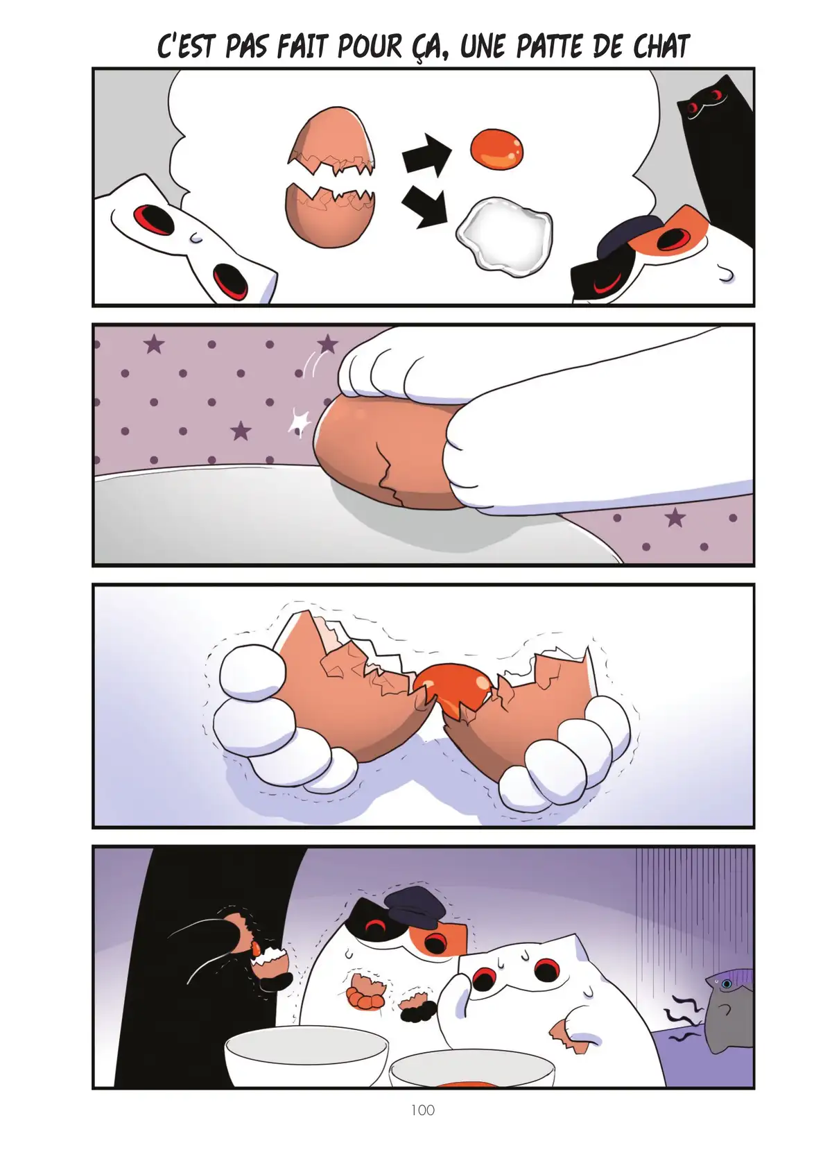 Creepy Cat Volume 4 page 100