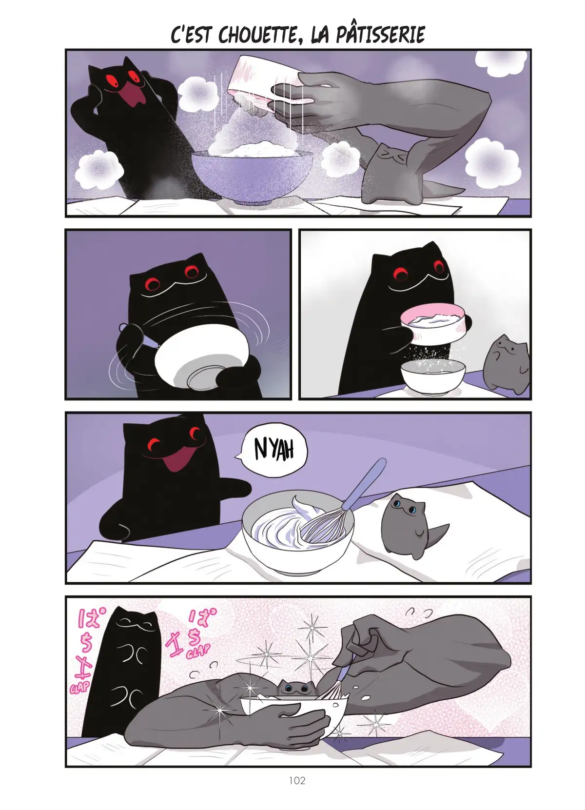 Creepy Cat Volume 4 page 102