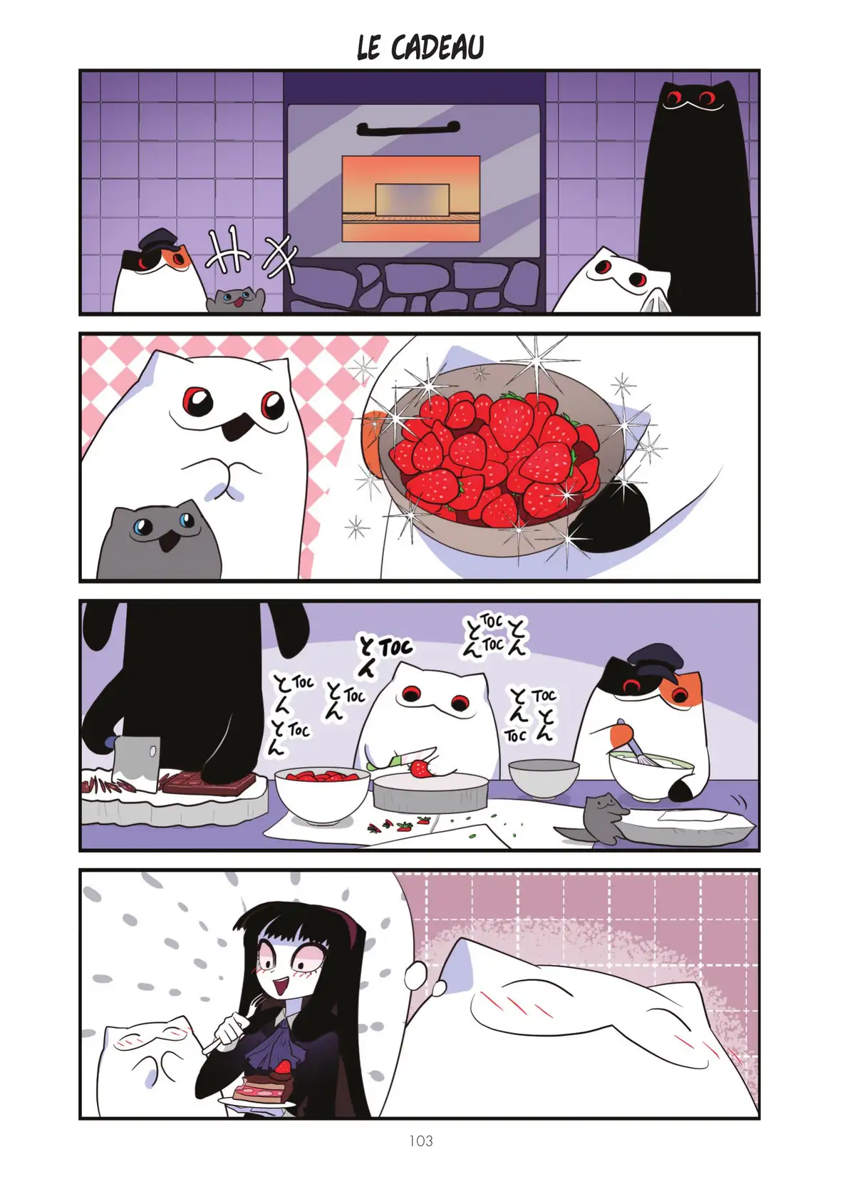 Creepy Cat Volume 4 page 103