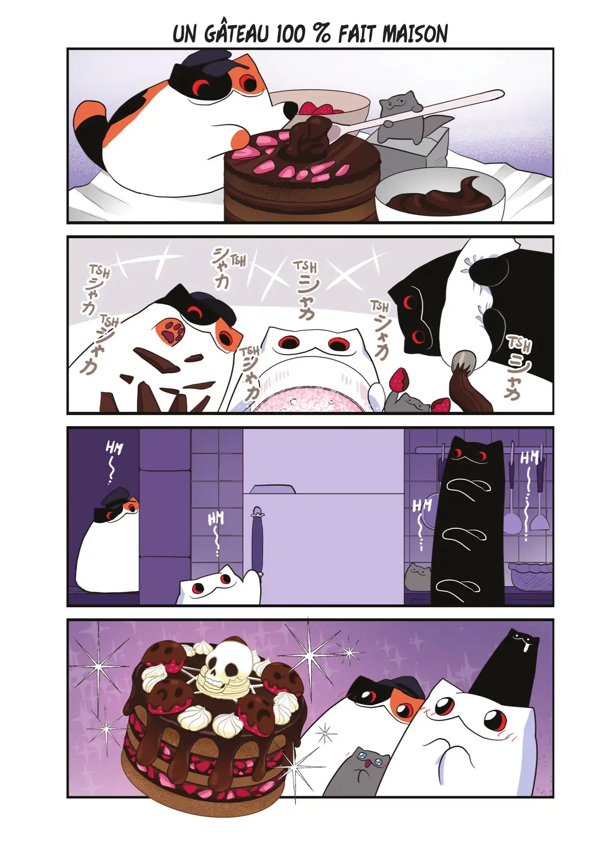 Creepy Cat Volume 4 page 108