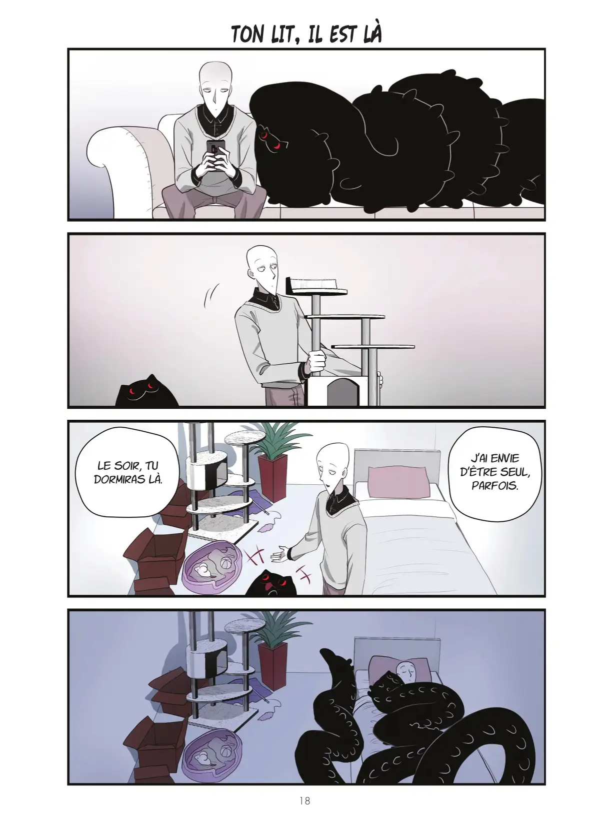 Creepy Cat Volume 4 page 18