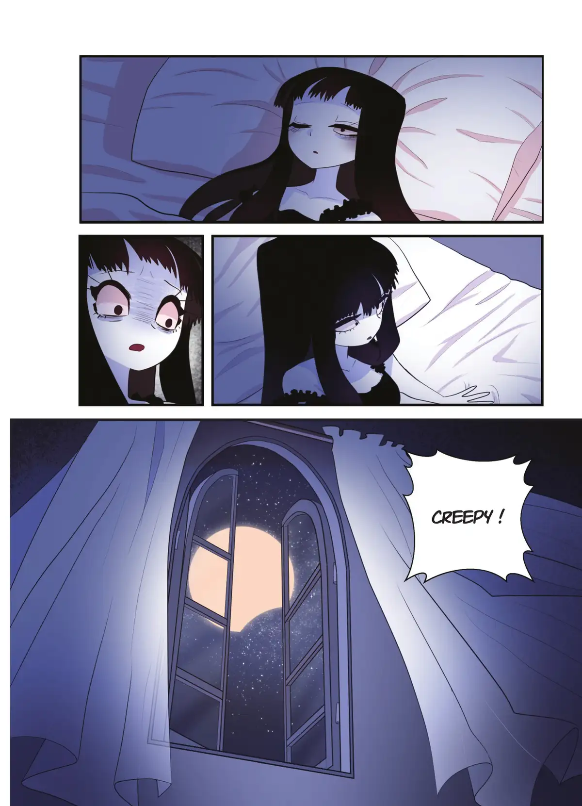 Creepy Cat Volume 4 page 54