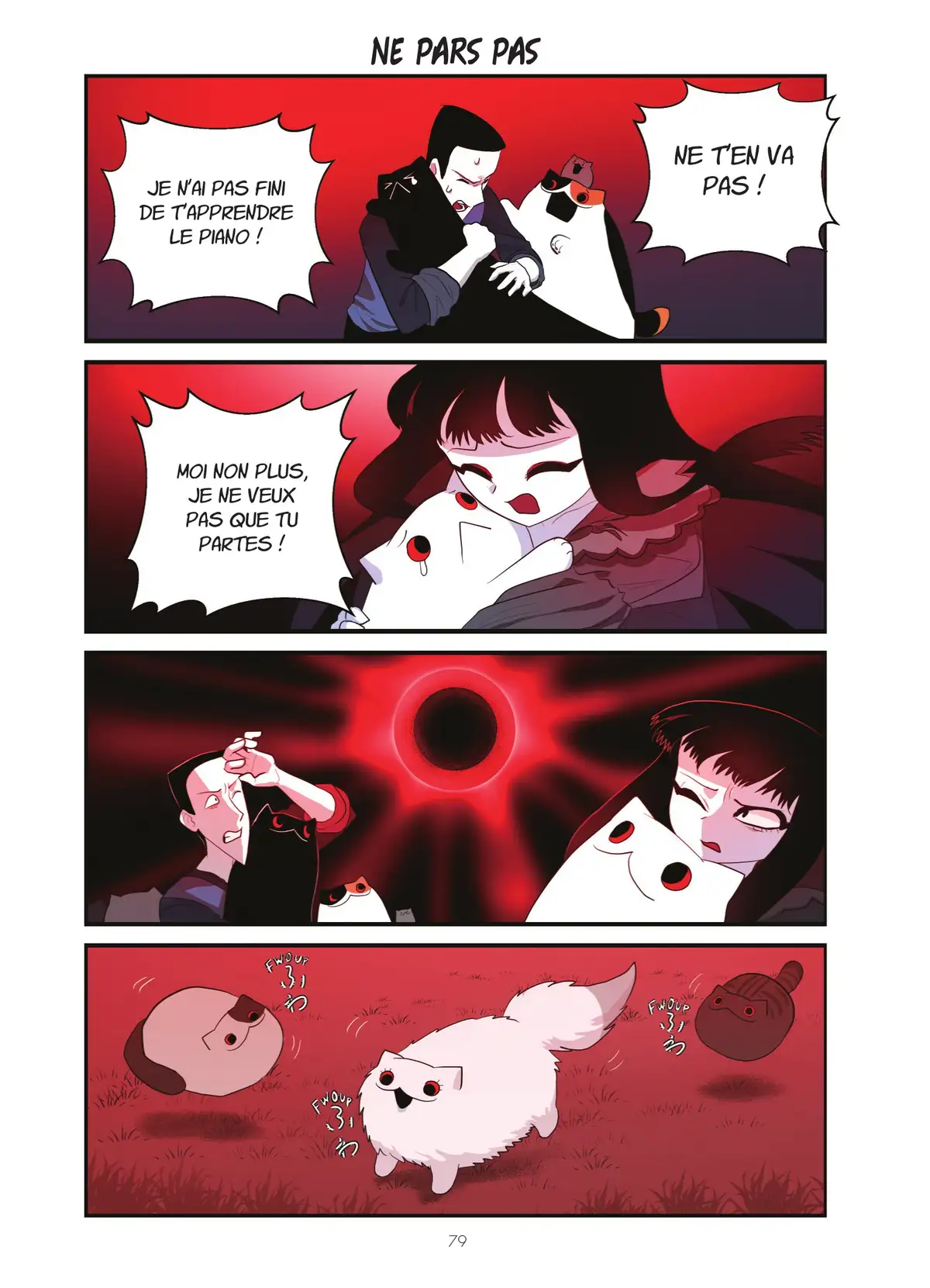Creepy Cat Volume 4 page 79