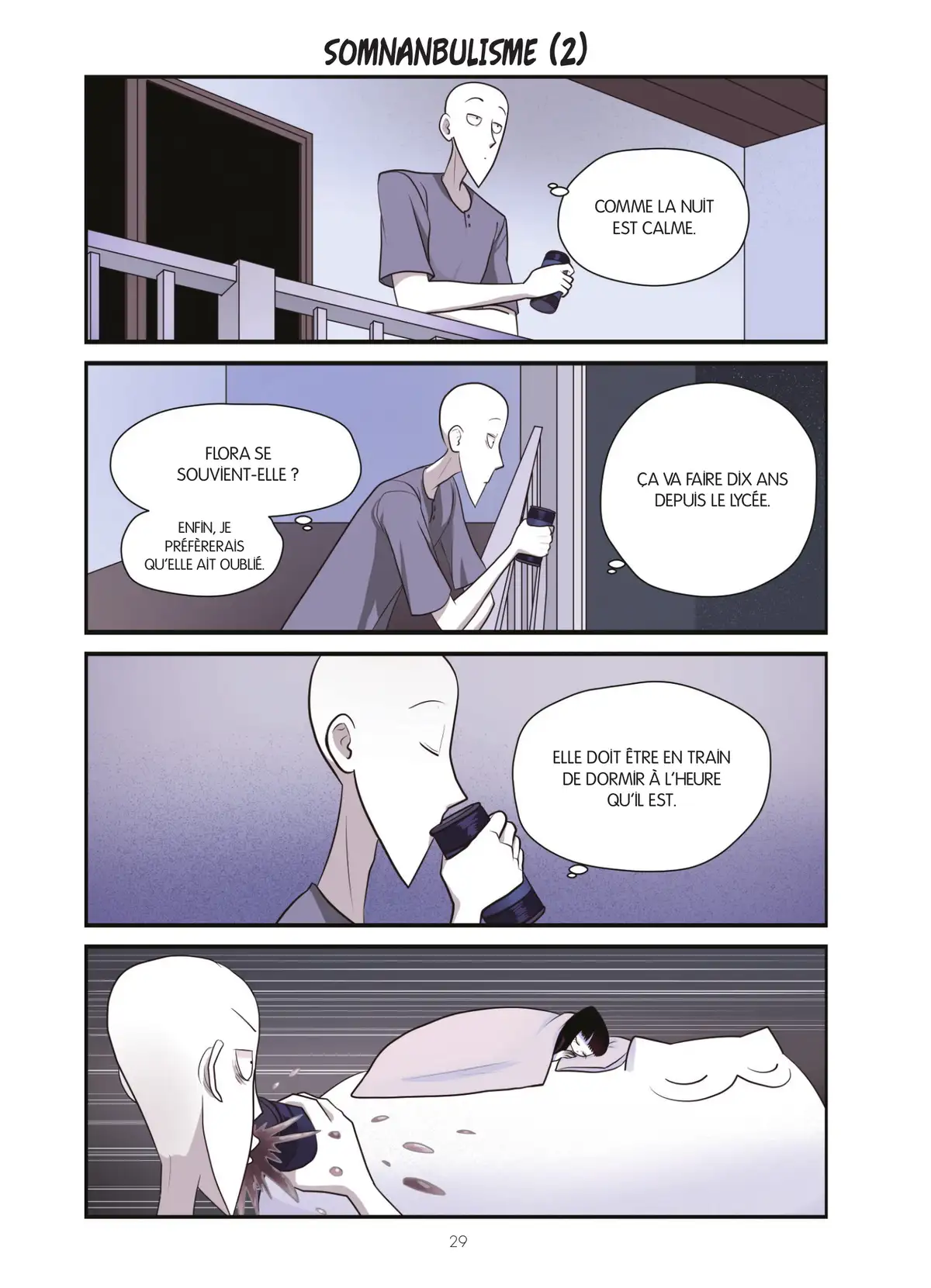 Creepy Cat Volume 2 page 29