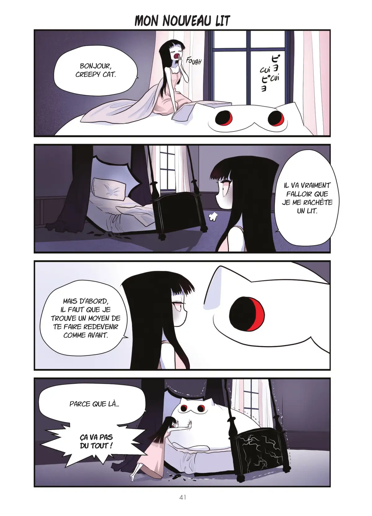 Creepy Cat Volume 2 page 41