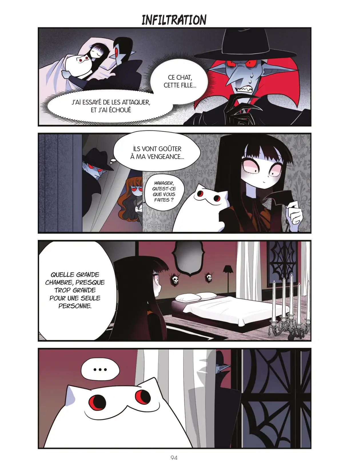 Creepy Cat Volume 2 page 94