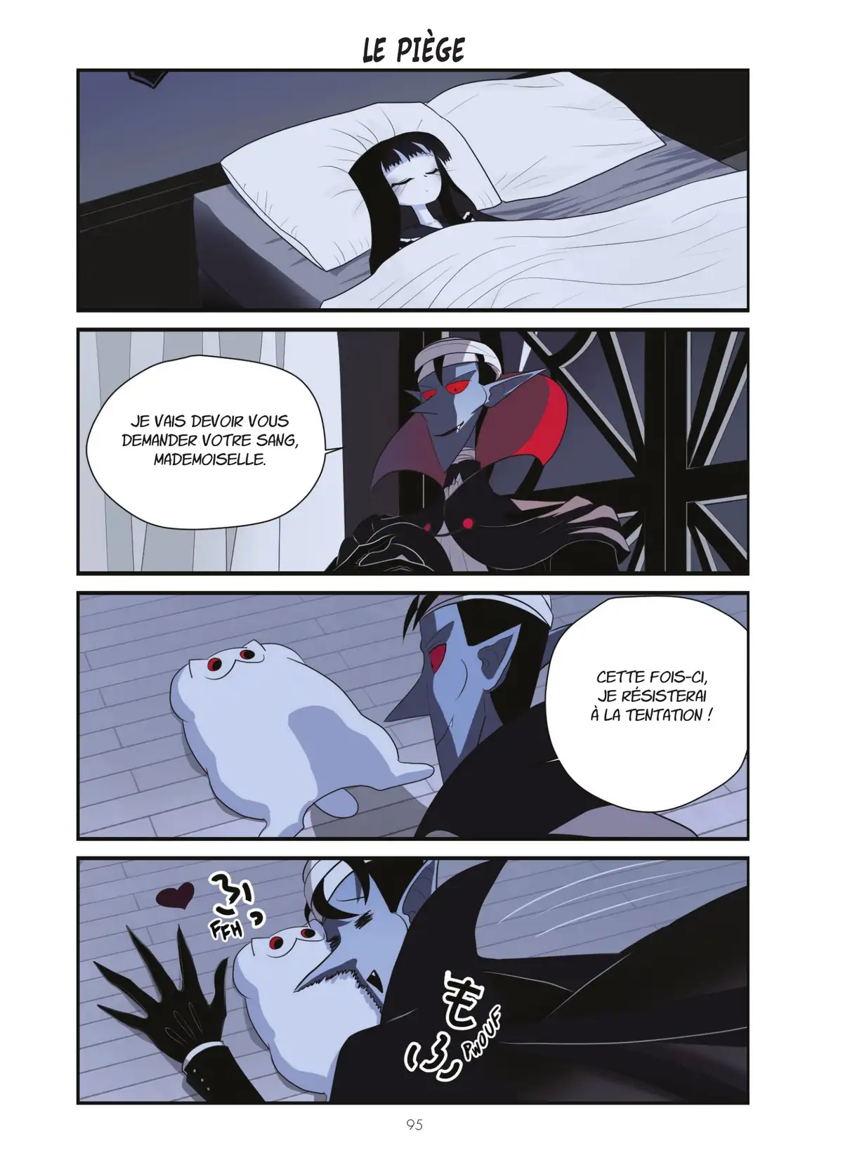 Creepy Cat Volume 2 page 95