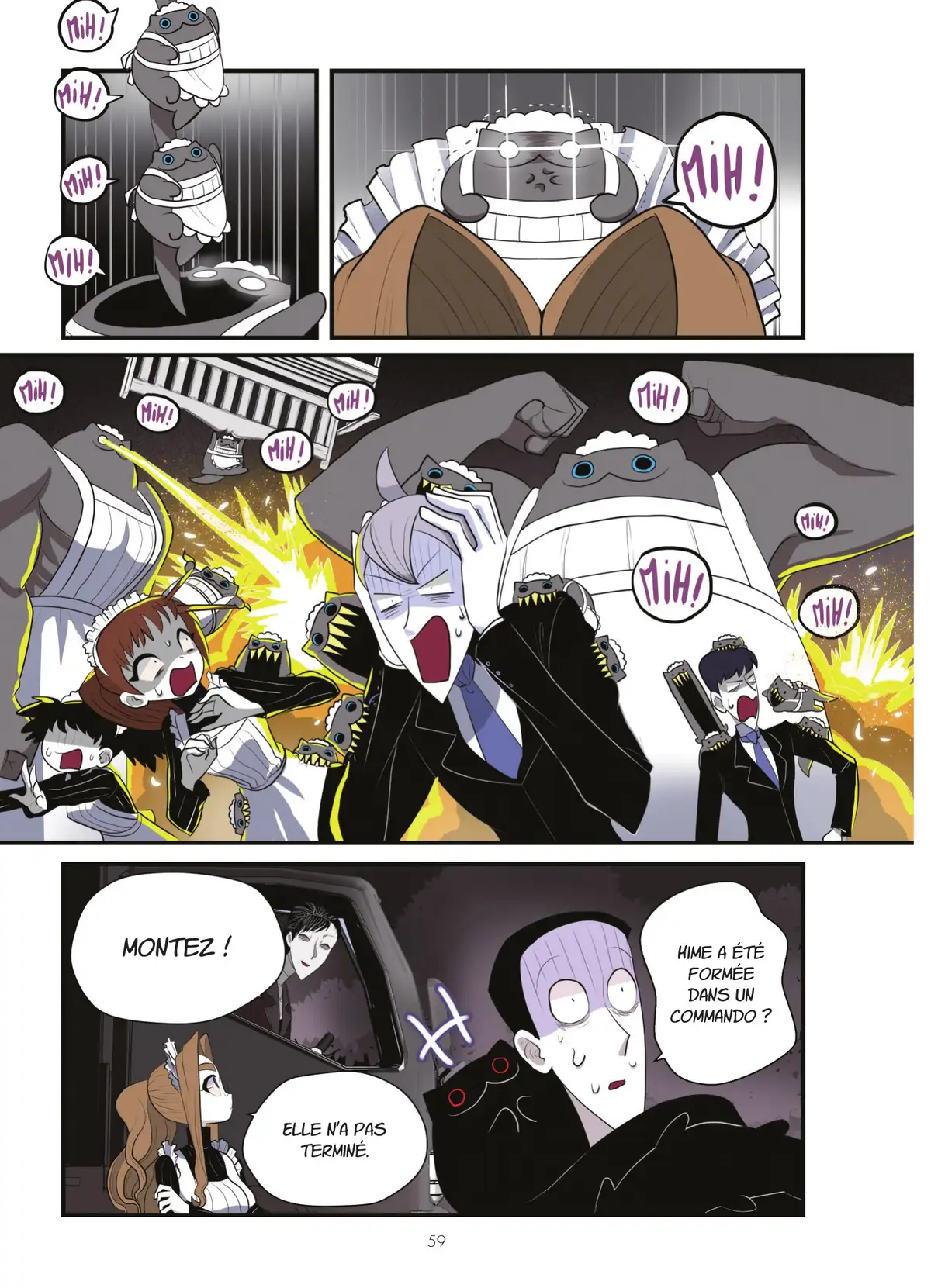 Creepy Cat Volume 3 page 59