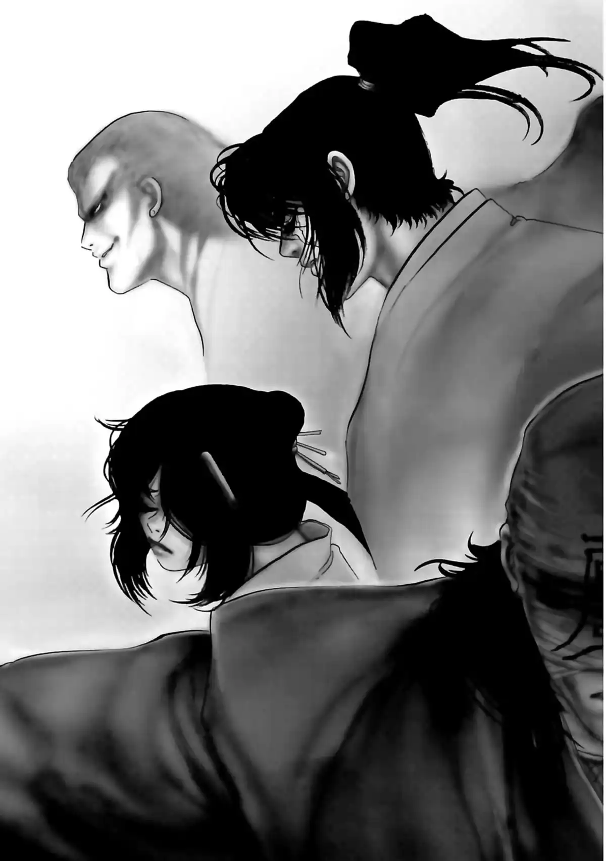 Basilisk Volume 4 page 101