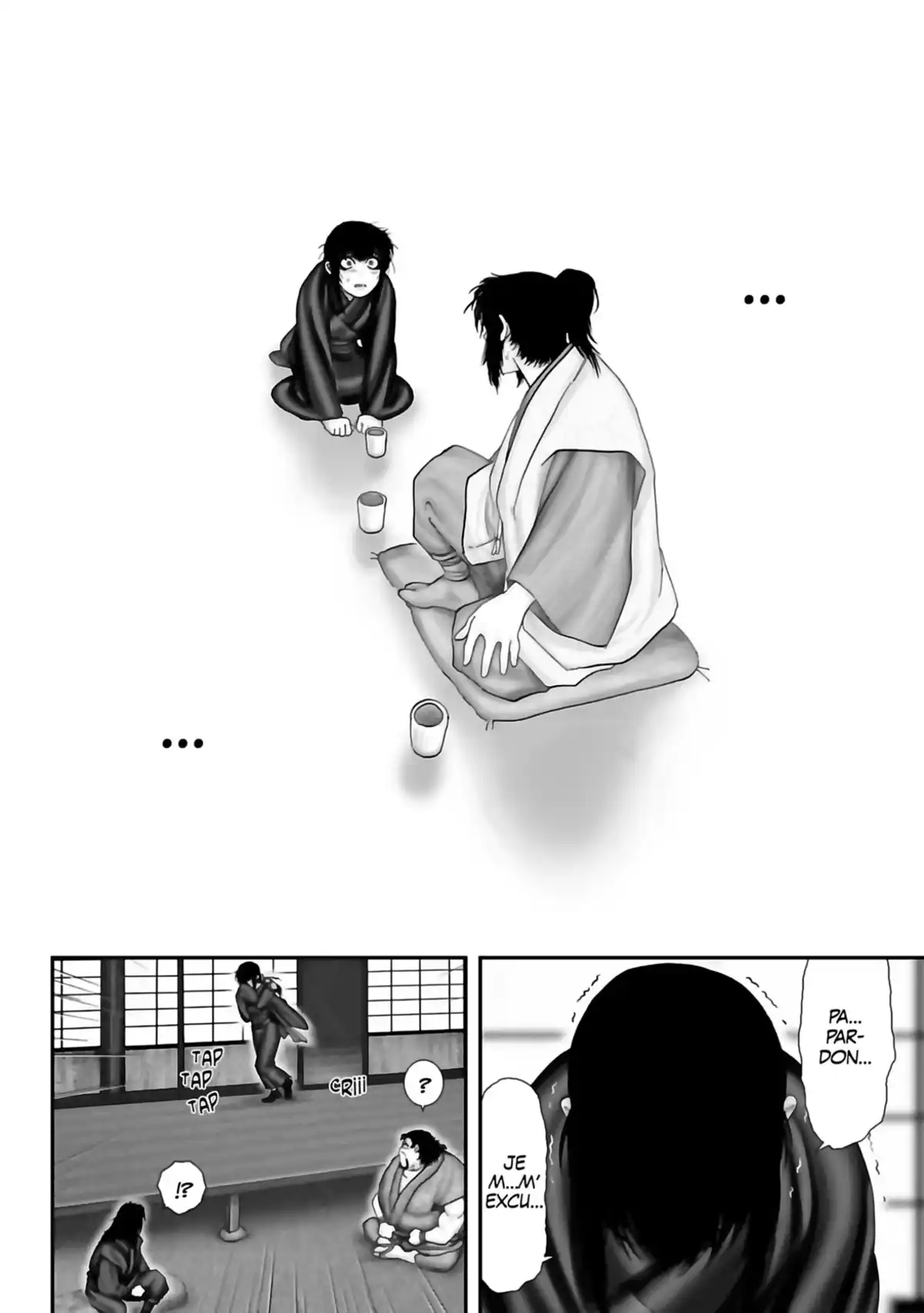 Basilisk Volume 4 page 28
