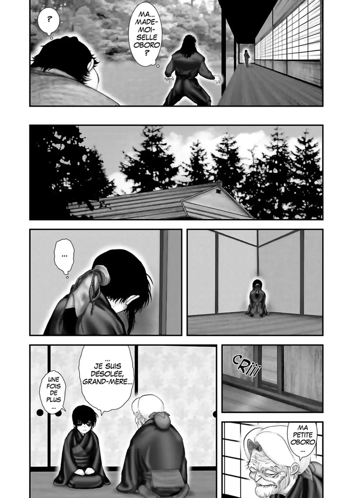 Basilisk Volume 4 page 29