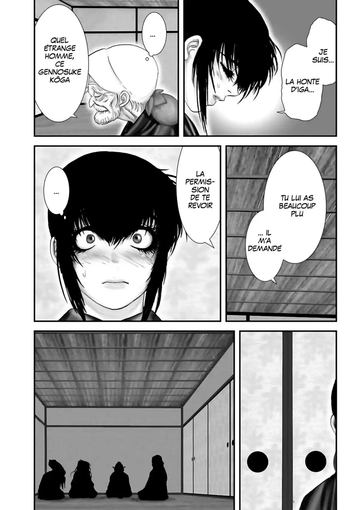 Basilisk Volume 4 page 30
