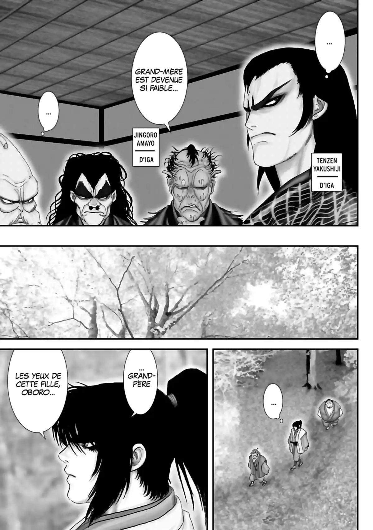 Basilisk Volume 4 page 31