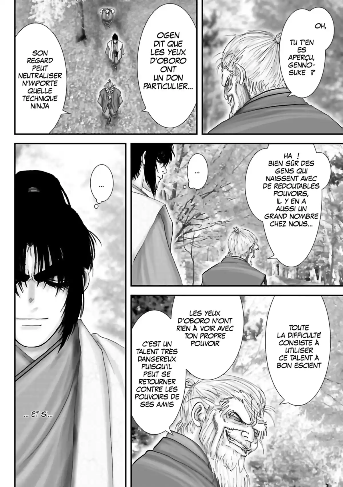 Basilisk Volume 4 page 32