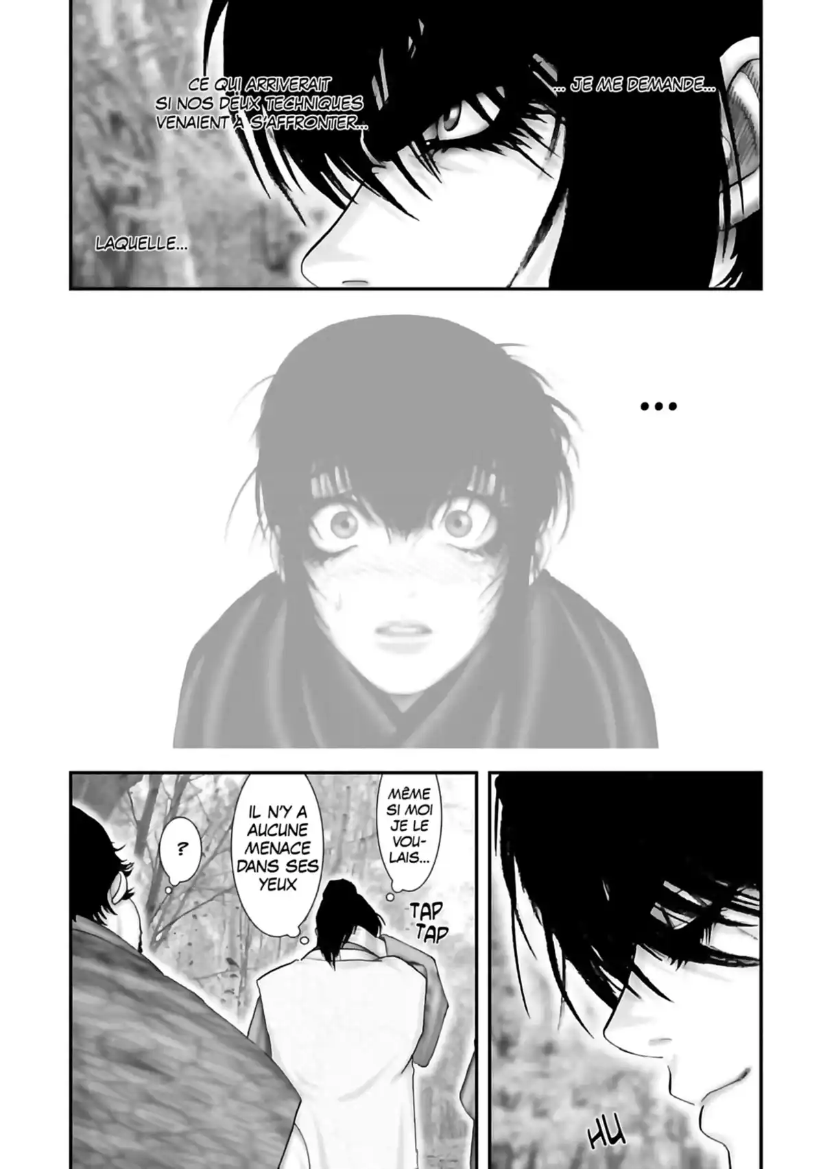 Basilisk Volume 4 page 33