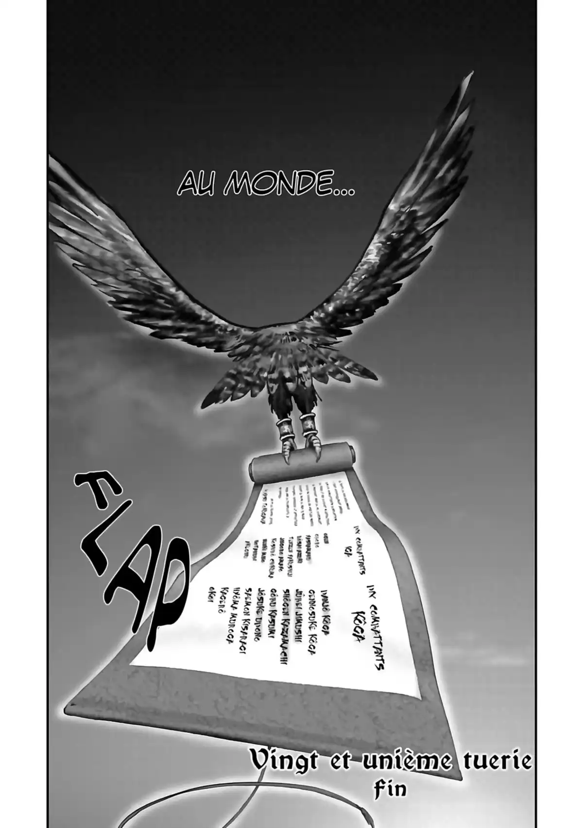 Basilisk Volume 4 page 36