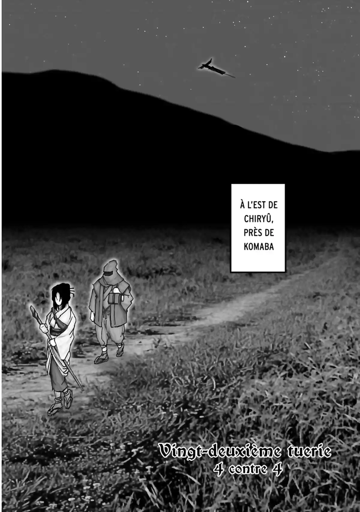 Basilisk Volume 4 page 38